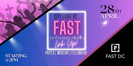 FAST DC 1st Ministry Link-Up