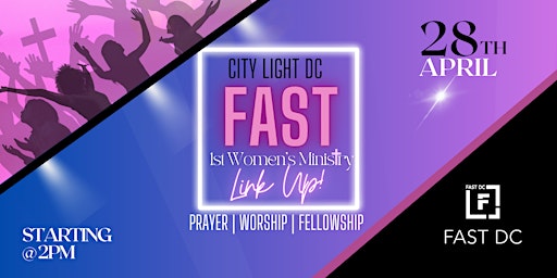 Imagen principal de FAST DC 1st Ministry Link-Up