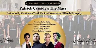 Patrick Cassidy's The Mass primary image