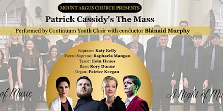 Patrick Cassidy's The Mass