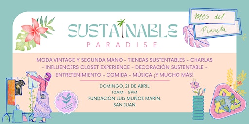 Image principale de Sustainable Paradise