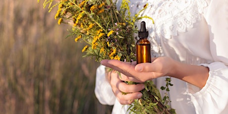 How to Heal Yourself from Severe Flu: Tincture Making Workshop