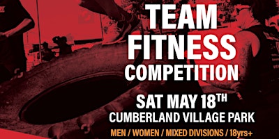 Cumberland Crusher Team Fitness Competition primary image