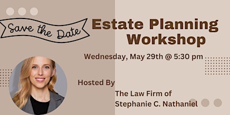 Estate Planning Workshop