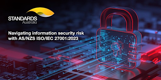Navigating Information Security Risks with AS/NZS ISO/IEC 27001:2023  primärbild
