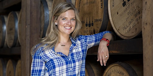 Image principale de Woodford Reserve Bourbon Tasting with Master Distiller Elizabeth McCall