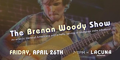 The Brenan Woody Show! primary image