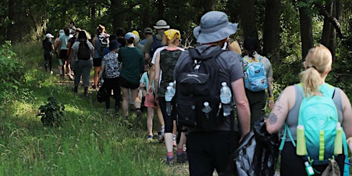 Hauptbild für National Trails Day Cleanup