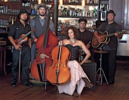 Primaire afbeelding van DIRTY CELLO LIVE AT THE POUR HOUSE IN PASO ROBLES!