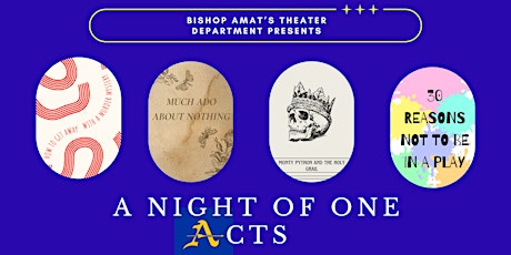 Night of One Acts