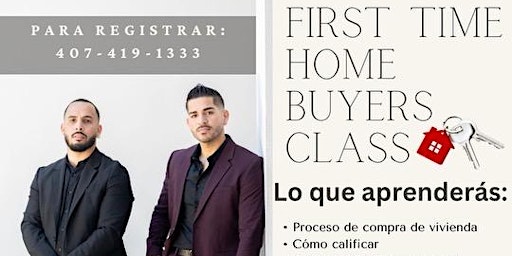 Clases para Primeros Compradores  primärbild