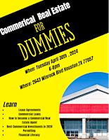 COMMERCIAL REAL ESTATE FOR DUMMIES primary image
