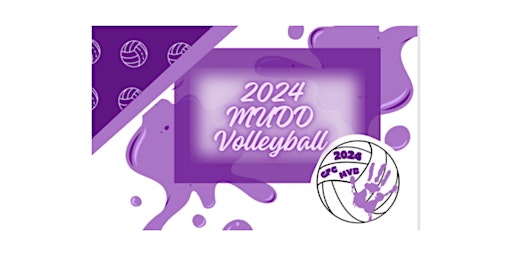 Imagen principal de 2024 MUDD Volleyball Tournament