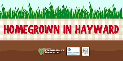 Homegrown in  Hayward primary image