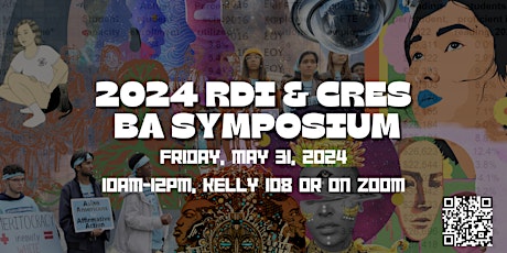 CRES and RDI BA Symposium