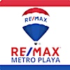 Logotipo de REMAX METRO PLAYA