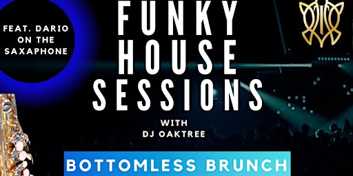 Funky House Bottomless Brunch primary image