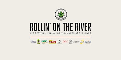 Rollin' on the River 420 Festival primary image
