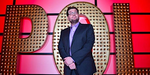 Moor Laughs Presents Gary Delaney + supporting artists at Yeadon Town Hall Theatre  primärbild