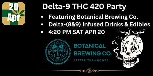 Hauptbild für Delta 420 Party