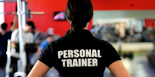 Personal Training - Friday with Michael primary image