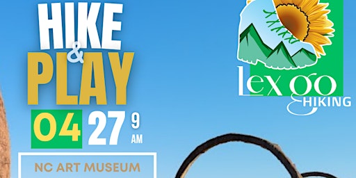 Imagem principal de Lex Go Hiking: Hike & Play Day