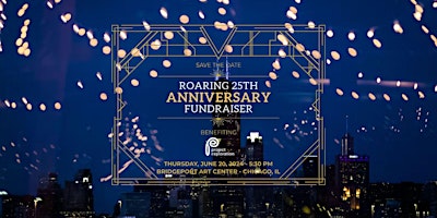 Imagem principal do evento Roaring 25th Anniversary Celebration
