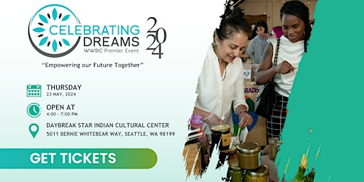 Celebrating Dreams 2024: Empowering our Future Together primary image