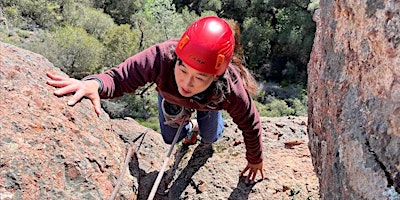 Rescheduled - On Belay - Rock Climbing primary image