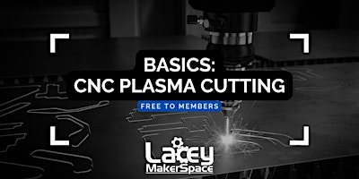 Imagem principal do evento BASICS: CNC Plasma Cutting