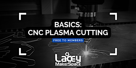 BASICS: CNC Plasma Cutting primary image