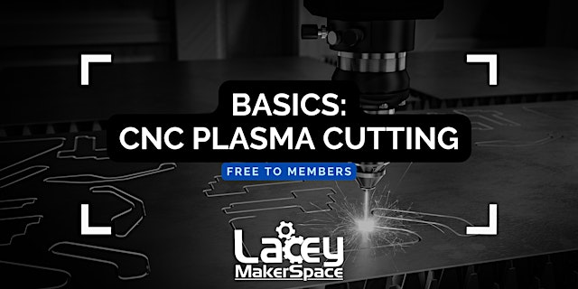 Imagen principal de BASICS: CNC Plasma Cutting
