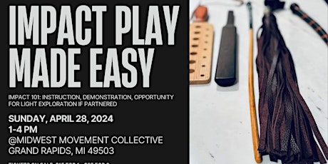 Impact Play Made Easy