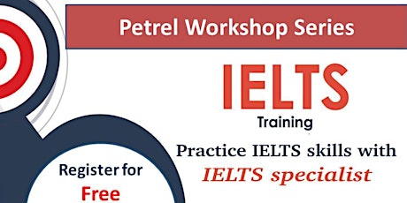 Workshop on IELTS & General English: Petrel College of Technology
