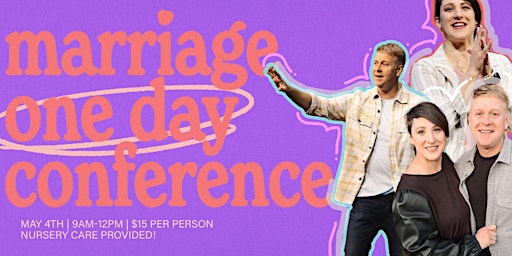 Image principale de Marriage One Day