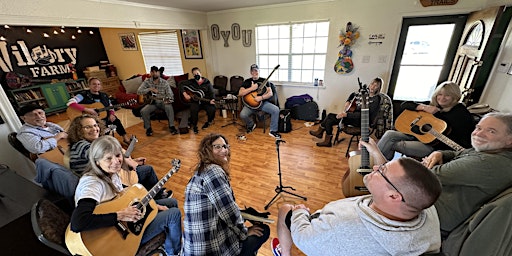 Primaire afbeelding van OYOU Open Song Circle at Wilory Farm