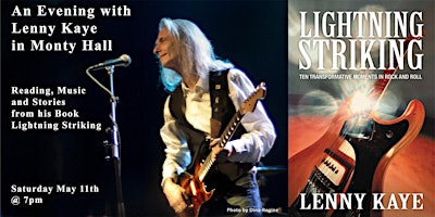 Hauptbild für Spend a  Night with Lenny Kaye