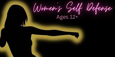 Imagem principal do evento Women's Self-Defense
