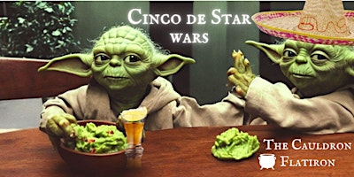 Immagine principale di Cinco de Star Wars 