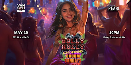 Imagen principal de BOLLY HOLLY - DHOOM SUNDAY