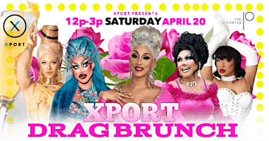 Xport Drag Brunch  primärbild