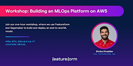 Workshop: Building an MLOps Platform on AWS