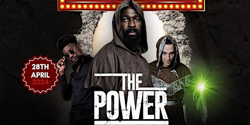 Primaire afbeelding van Movie Premiere of the Power