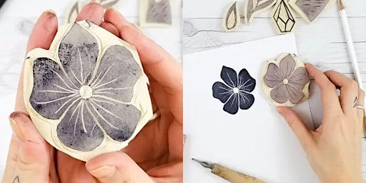 Hauptbild für Stamp Making Workshop | Leawood