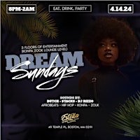 DREAM SUNDAYS (TE) primary image