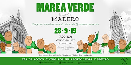 Imagen principal de ¡¡¡Marea Verde inunda Madero!!!