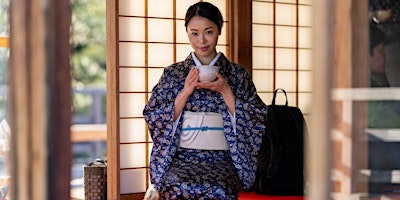Japanese Wellness & Beauty - Exclusive Matcha & Kimono Experience! primary image