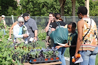 Just Roots Presents: Saint James Community Farm Kick Off Event