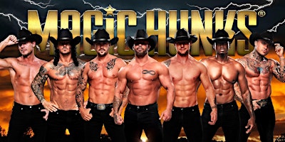 Primaire afbeelding van MAGIC HUNKS at Voodoo Brewing Co-Erie Pub (Erie, PA)