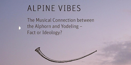 Imagem principal de Edmonds Author Series presents "Alpine Vibes"